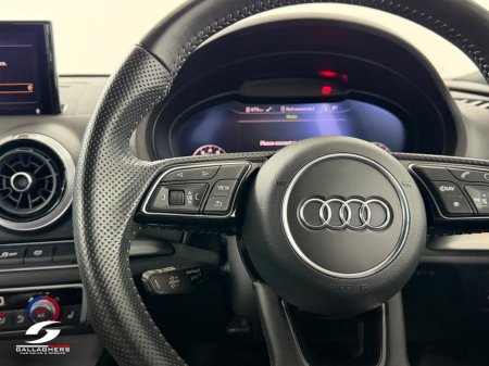 2019 Audi A3 - photo 24