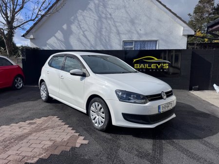 2011 Volkswagen Polo - photo 3