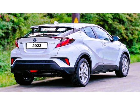 2023 Toyota C-HR - photo 3