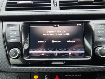 2021 Skoda Fabia - photo 17