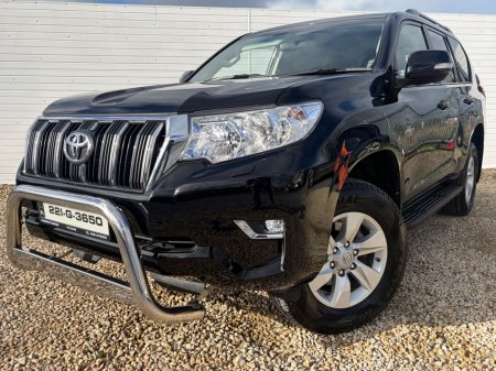 2022 Toyota Land Cruiser - photo 21
