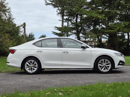 2021 Skoda Octavia - photo 9