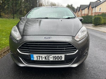 2017 Ford Fiesta - photo 11
