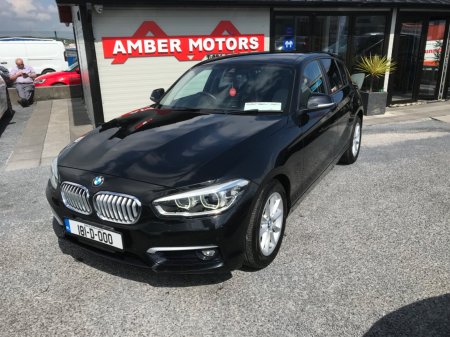 2018 BMW 1-Series - photo 25