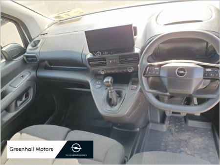 2025 Opel Combo - photo 2