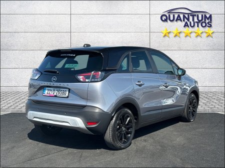 2022 Opel Crossland X - photo 10