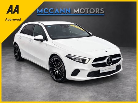2018 Mercedes-Benz A-Class A180 STYLE 5DR AUTO NEW MODEL GREAT SPEC