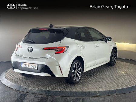 2021 Toyota Corolla - photo 2