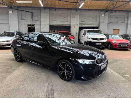 2023 BMW 3-Series DSL XDRIVE S3MF 4DR AUTO M Sport Finance Available own this car from €151 per week
