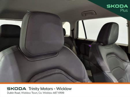 2025 Skoda Kodiaq - photo 30