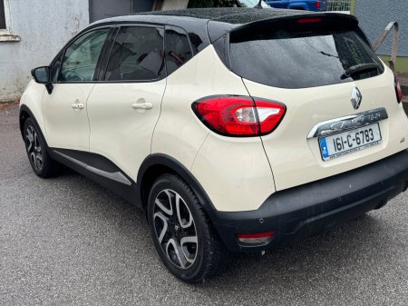 2016 Renault Captur - photo 11