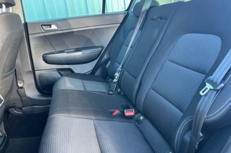 2021 Kia Sportage - photo 20