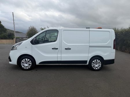 2018 Renault Trafic - photo 4