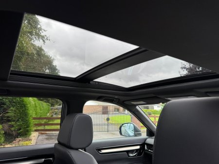 2025 Honda CR-V - photo 12