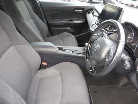 2017 Toyota C-HR - photo 12