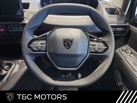 2026 Peugeot Partner - photo 14