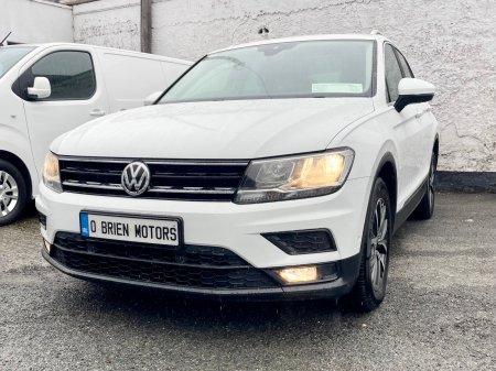 2019 Volkswagen Tiguan - photo 28