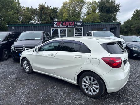 2017 Mercedes-Benz A-Class - photo 7