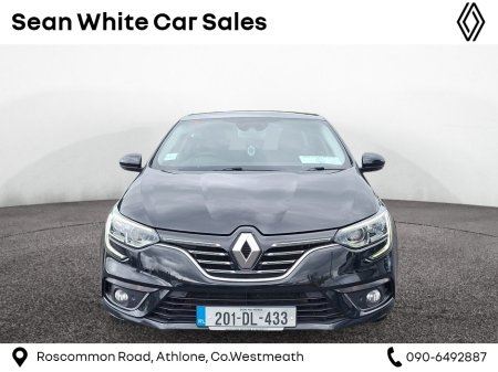 2020 Renault Megane - photo 6