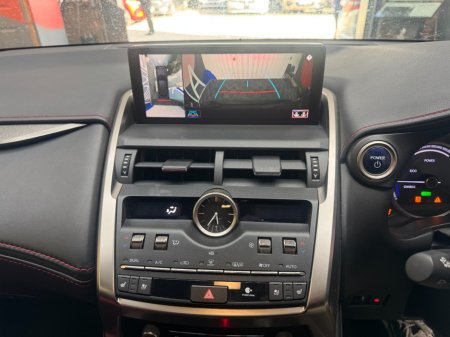 2020 Lexus NX - photo 10