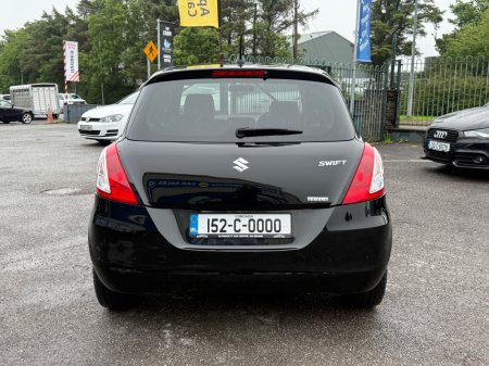 2015 Suzuki Swift - photo 7