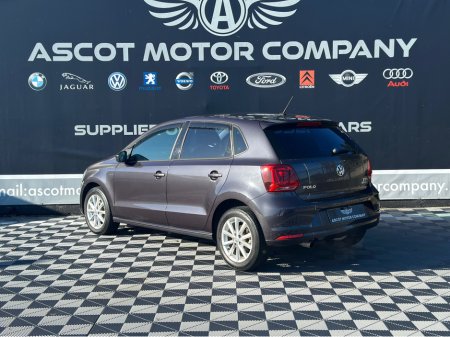 2015 Volkswagen Polo - photo 11