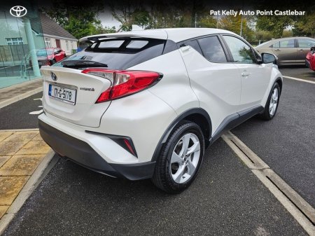 2017 Toyota C-HR - photo 2