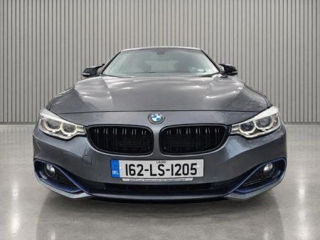 2016 BMW 4-Series - photo 4