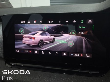2025 Skoda Octavia - photo 24