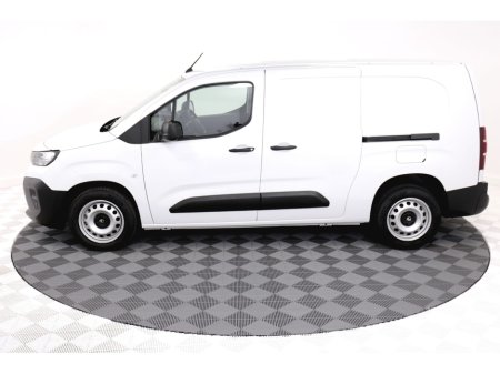 2026 Citroen Berlingo - photo 29