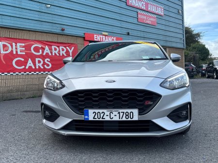 2020 Ford Focus - photo 4