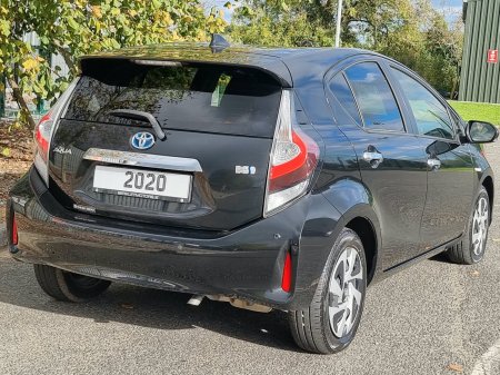 2020 Toyota Aqua - photo 3