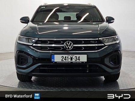 2024 Volkswagen T-Roc - photo 10