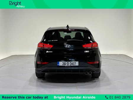 2026 Hyundai i30 - photo 11