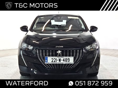 2022 Peugeot 208 - photo 13