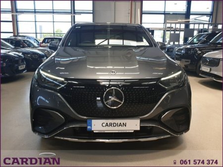 2025 Mercedes-Benz EQE - photo 2