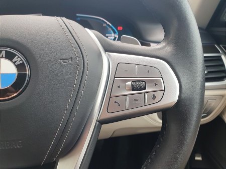 2021 BMW 7-Series - photo 18
