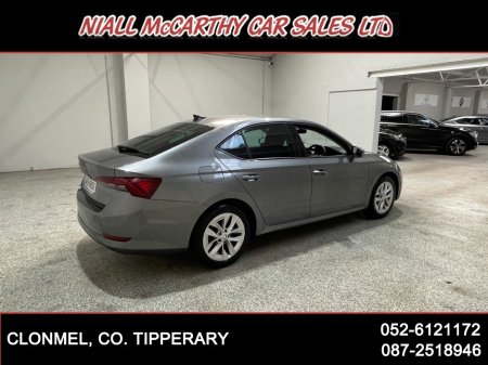 2024 Skoda Octavia - photo 7