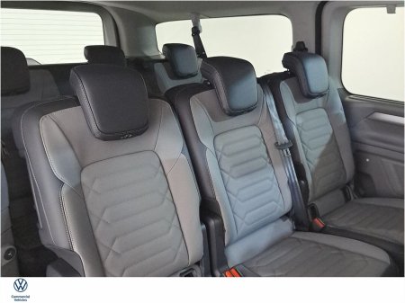 2026 Volkswagen Caravelle - photo 23