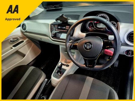 2018 Volkswagen up! - photo 18