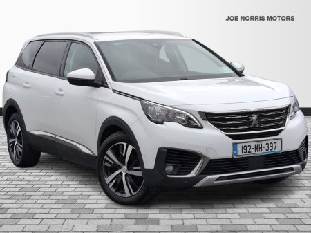 2019 Peugeot 5008 - photo 13