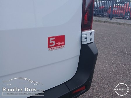 2026 Nissan Interstar - photo 23