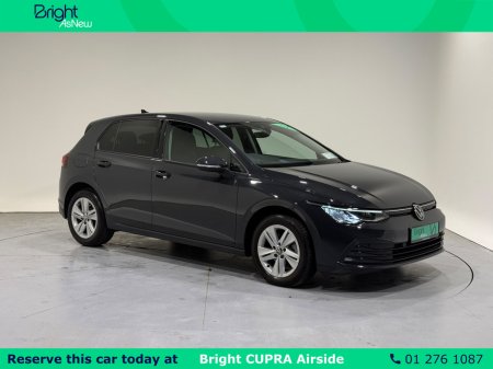 2023 Volkswagen Golf 1.0 LIFE TSI MHE MHEV 110HP 5