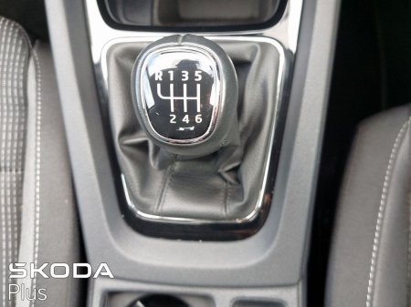 2024 Skoda Octavia - photo 47