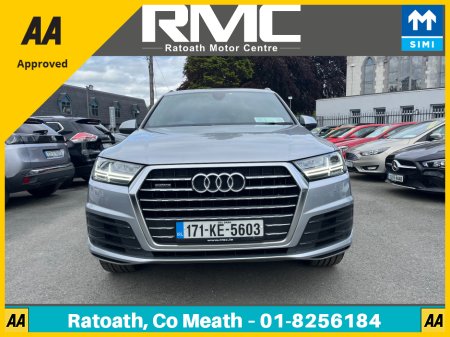 2017 Audi Q7 - photo 10