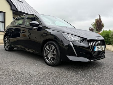 2021 Peugeot 208 - photo 20