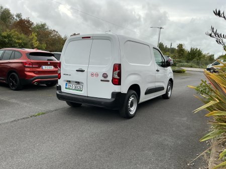 2023 Fiat Doblo - photo 5