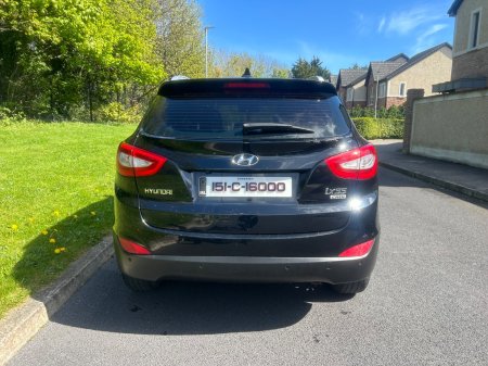 2015 Hyundai ix35 - photo 5