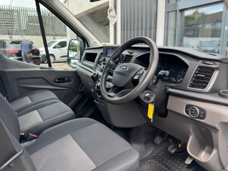 2022 Ford Transit - photo 10