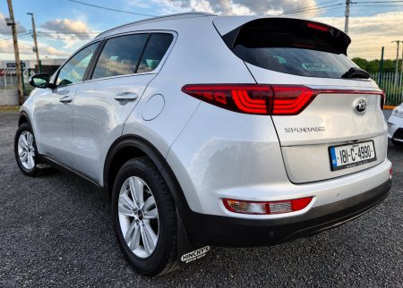 2018 Kia Sportage - photo 4